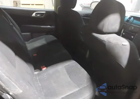 2013 Nissan Pathfinder Sv from USA, damaged, VIN 5N1AR2MN8DC686042